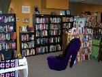 Upstairs Book Nook, Charlotte, NC North Carolina Store