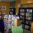 Upstairs Book Nook Closeup