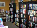 Upstairs Book Nook, Charlotte NC 10